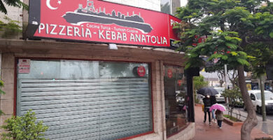 Pizzeria-Kebab Anatolia