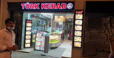 TURK KEBAB HALAL PIZZERIA