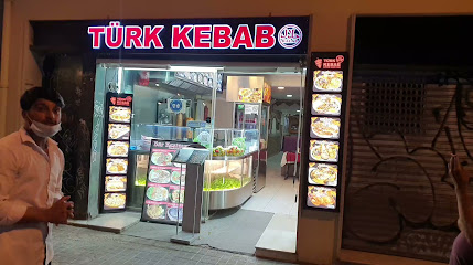 TURK KEBAB HALAL PIZZERIA