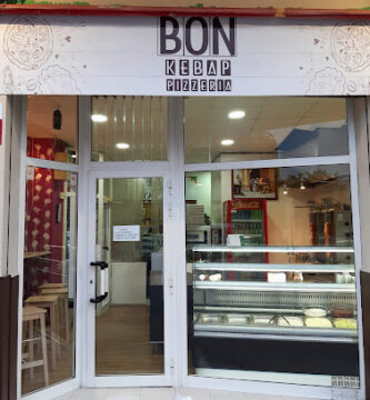 Bon kebab pizzeria