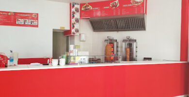 SUPER DONER KEBAB