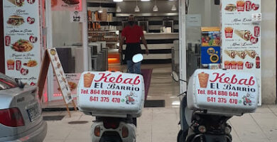 KEBAB EL BARRIO 4