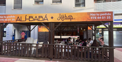 Ali BaBa Kebab
