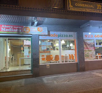Vadepizza Salamanca