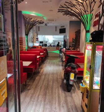 Pizzería Singapur