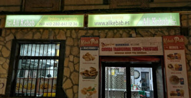 Ali Kebab Guadalajara