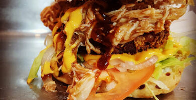Al Andalus Doner kebab