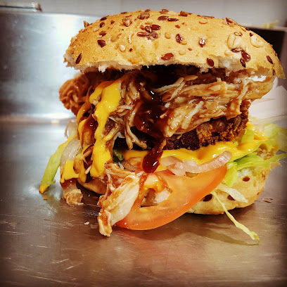 Al Andalus Doner kebab
