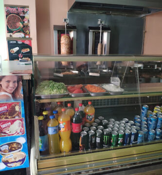 Turkish kebab