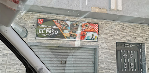 Hamburgueseria El Paso