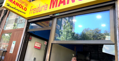 Freiduria Manolo
