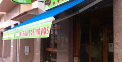 Kebab dels Pavos