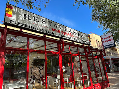 Restaurante Riko España Kebab
