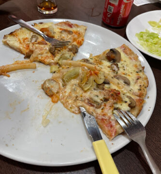 La Teja Burguer Pizzeria