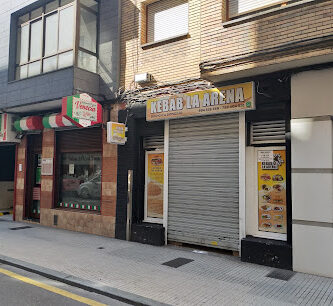 Kebab La Arena