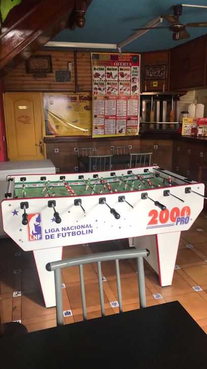 Sabor Kebab Pizzería Cantabria