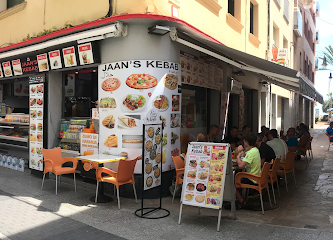 HALAL Jaan&apos;s Kebab