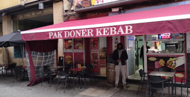 Pak Doner Kebab