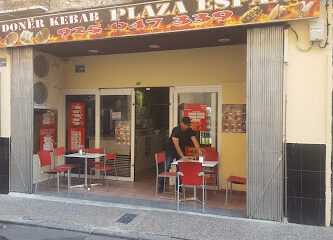 Donër Kebab Plaza Espana