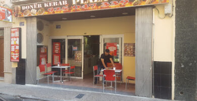 Donër Kebab Plaza Espana