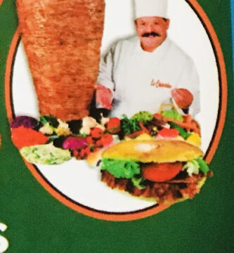 PAK RECAS DONER KEBAB