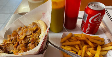 King Kebab La Jota