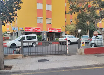 Cafetería Santa Cruz