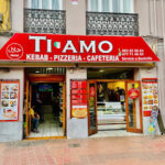 Ti Amo Cafe Kebab Y Pizzeria