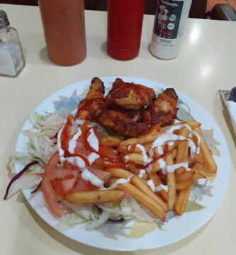 Pizza Kebab House Barcelona