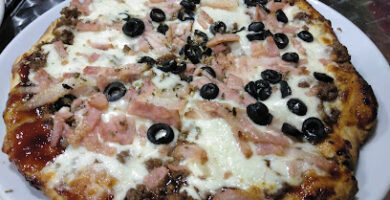 El Jardín Pizzería