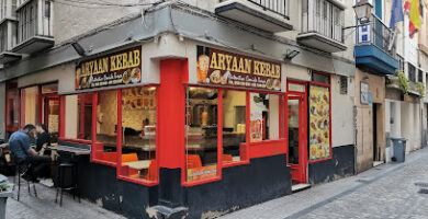 Aryaan Kebab