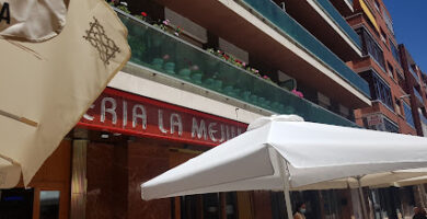 La Mejillonera