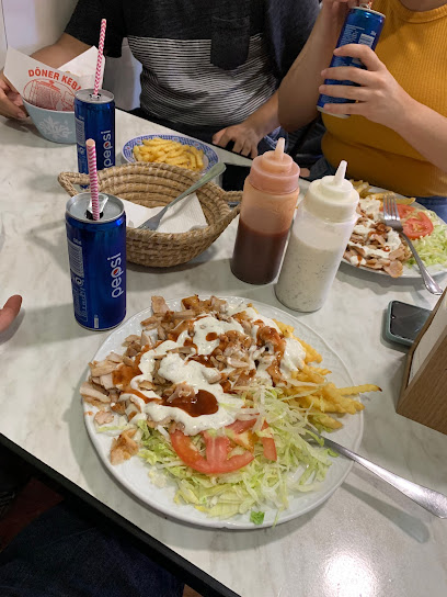 Mamma Döner Kebab