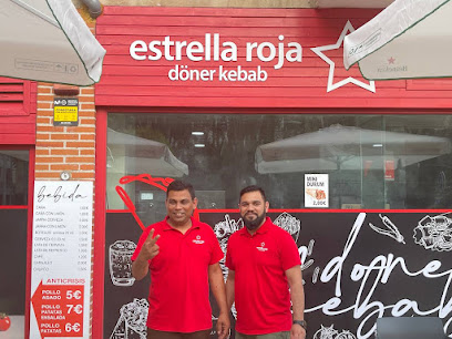 Estrella Roja Doner Kebab
