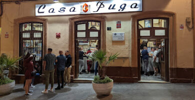 Casa Puga