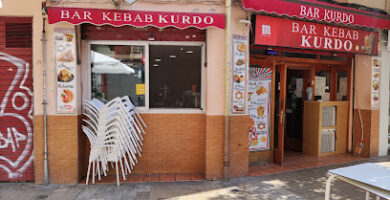 Bar Kebab Kurdo