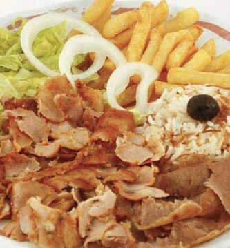 KEBAB CORELLA