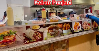 Restaurante Doner Kebab Punjabi
