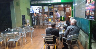 Bar zumería Kefran