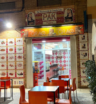 Pak Grao Doner kebab