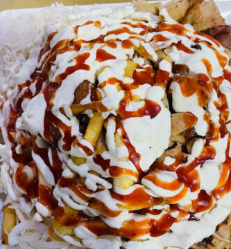 Monteagudo Doner Kebab