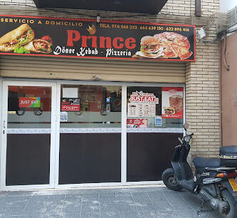 Prince Kebab Barbastro (Comida Turca)