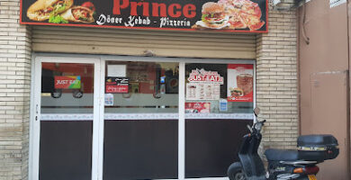 Prince Kebab Barbastro (Comida Turca)