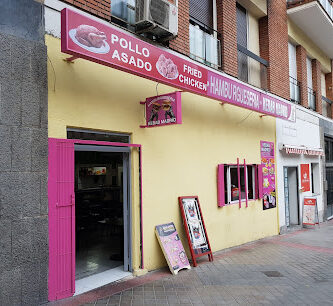 KEBAB MADRID