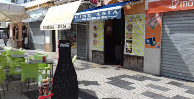 King Asia Kebab