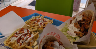 King Doner Kebab Sofía Rivas