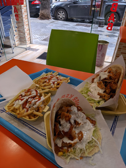 King Doner Kebab Sofía Rivas