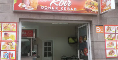 Kbír Doner Kebab