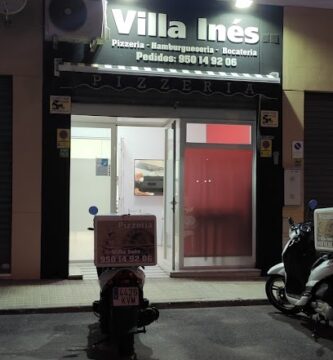 Pizzería Villa Inés