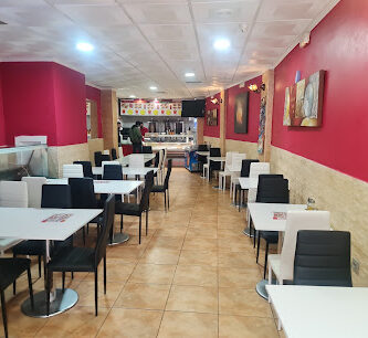 Kebab Mediterráneo